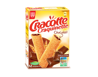 Craquinette Chocolat