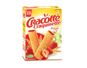 Craquinette Fraise