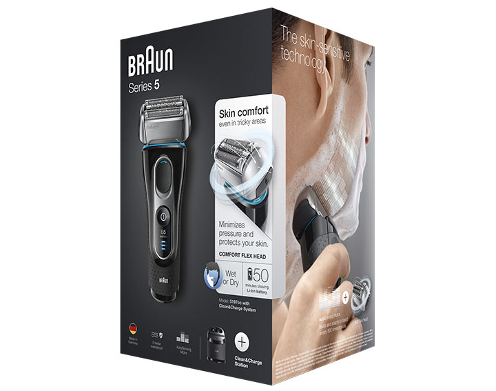 5195cc Wet&Dry + Clean&Charge