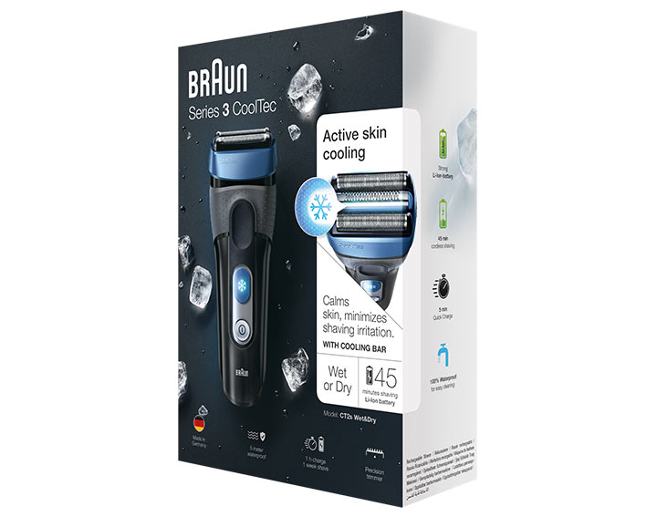 CoolTec CT2S Wet&Dry