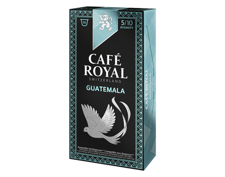 Origines - Guatemala x10