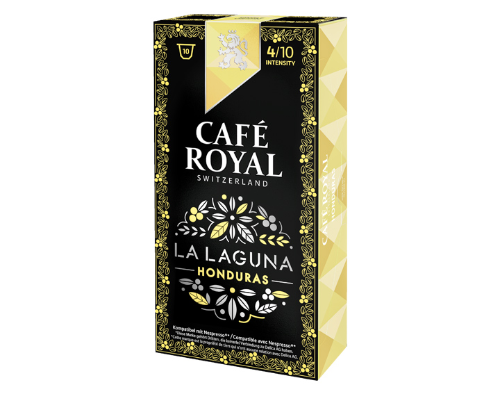 Origines - La Laguna x10