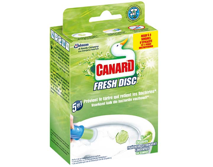 Boîtier Fraîcheur Citron Vert