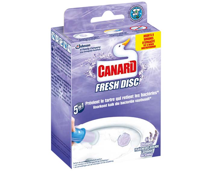 Boîtier Fraîcheur Lavande