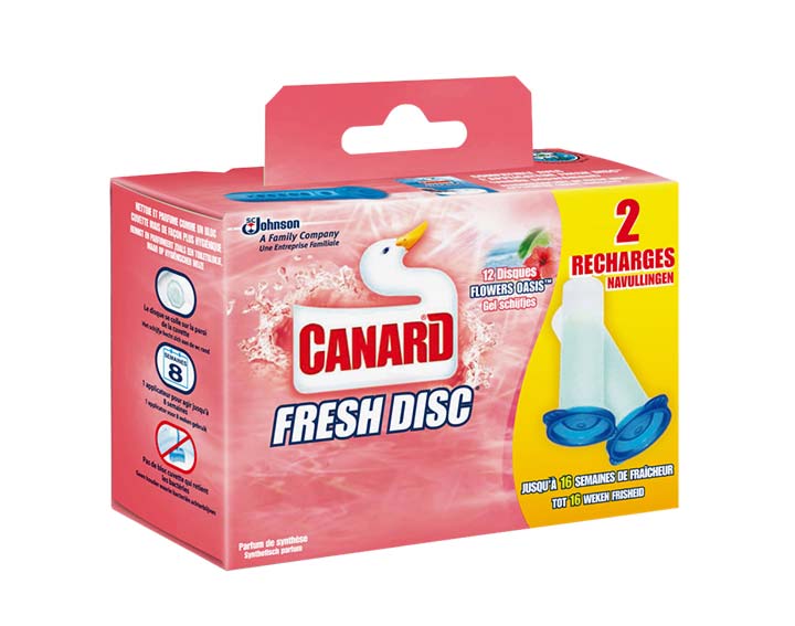 Pack de 2 Recharges
Flowers Oasis