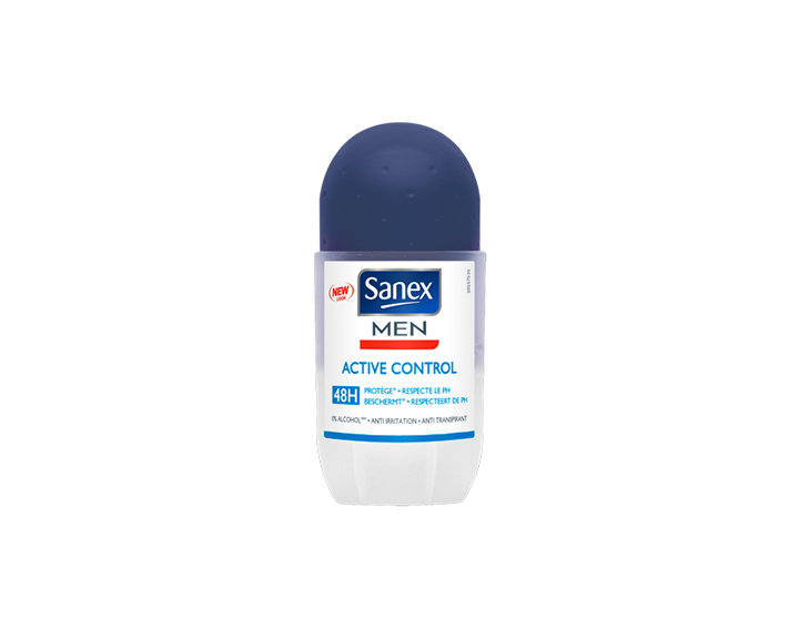 Dermo Active Control 48H 50ml