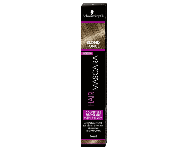 Schwarzkopf Hair Mascara Blond Foncé