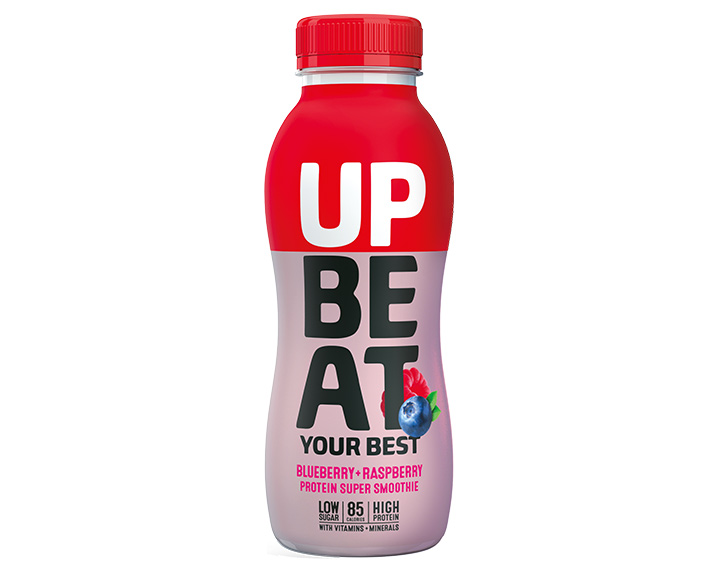 Blueberry & Raspberry 330ml