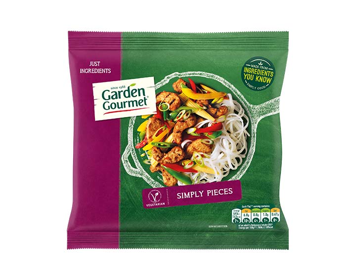 Simply Pieces 450g