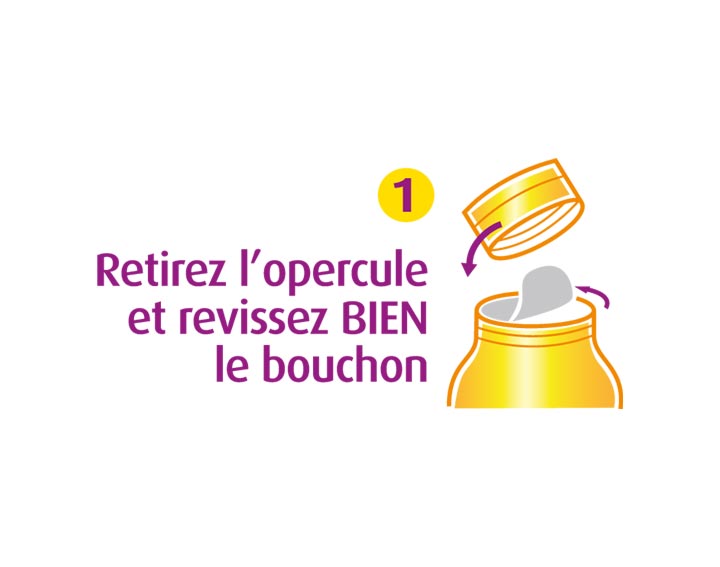 Lesieur Stop Goutte Cœur de Tournesol