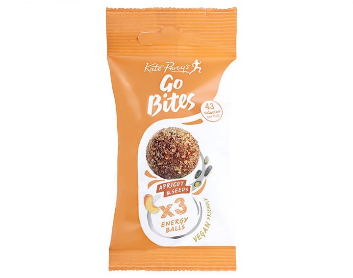 Apricot & Seeds 36g