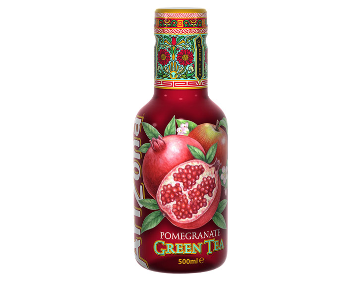 Arizona Thé Grenade 50cl
