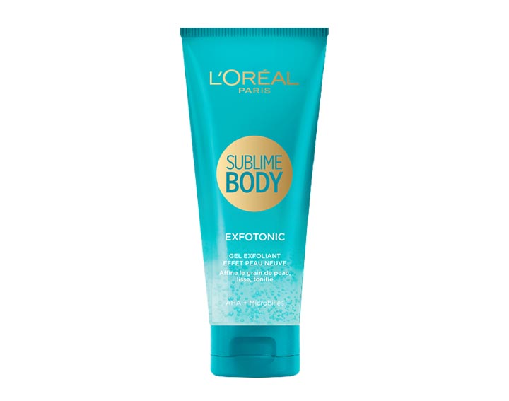 Sublime Body Exfoliant Exfotonic