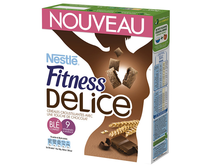 FITNESS Délice 350g