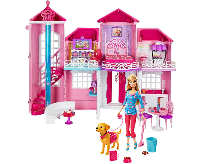 Toys R Us : catégorie Barbie