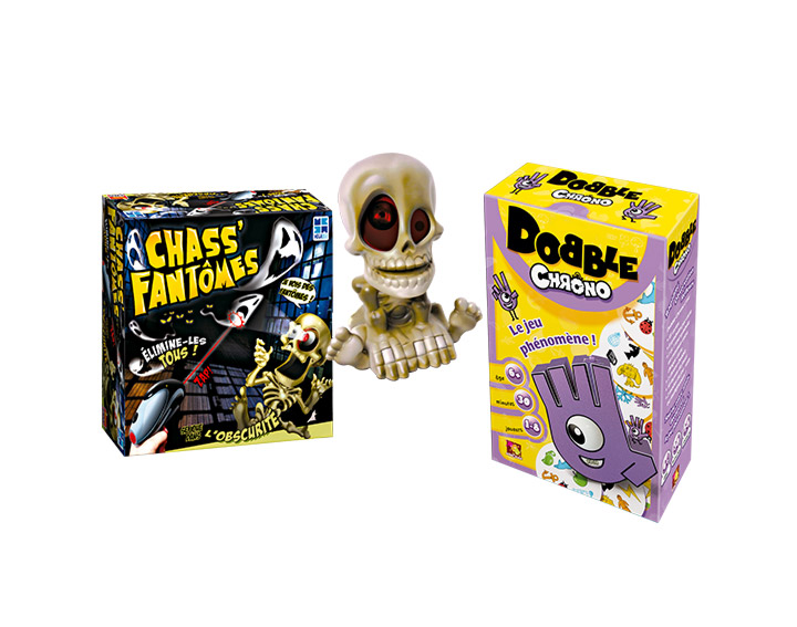 Toys R Us : catégorie Jeux de Société
(hors cartes à collectionner)