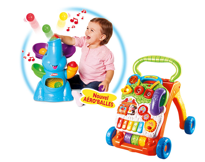 Toys R Us : catégorie Jouets 1er âge
(hors peluches)