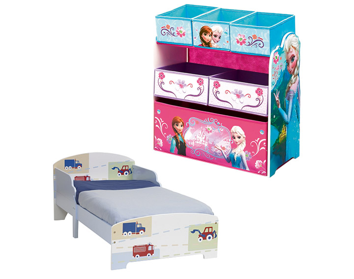 Toys R Us : catégorie Mobilier et Décoration de chambres pour bébé (hors linge de lit) 