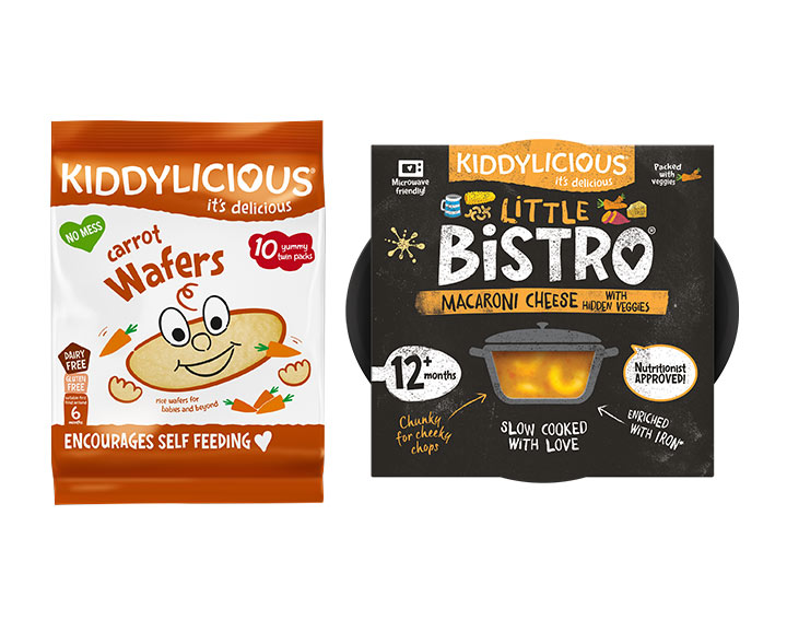 Wafers + Little Bistro