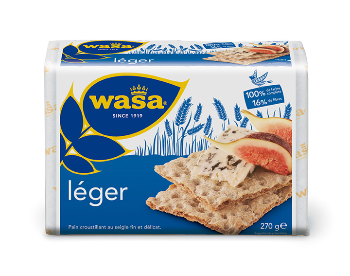 Wasa Léger