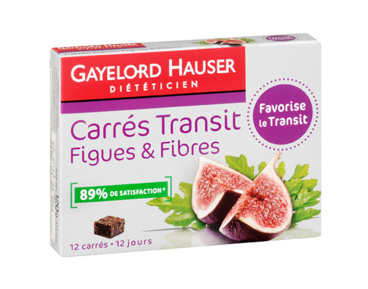 Carrés Transit Format Classique