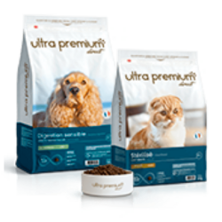 Croquettes premium chien & chat
