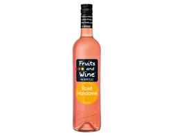 FRUITS AND WINE Rosé Mandarine
