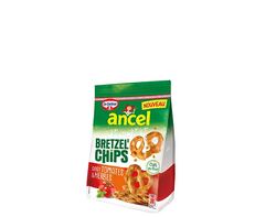 Bretzel'Chips Tomates & Herbes 100g