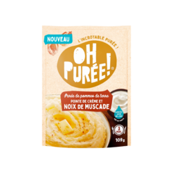 Purée de pomme de terre OH PURÉE!