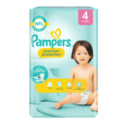 Premium Protection taille 4