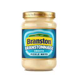 Branstonnaise Smooth Pickle Mayo 260g