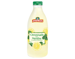 Citronnade à la menthe 1L