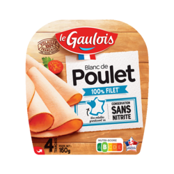 Blanc de Poulet Le Gaulois