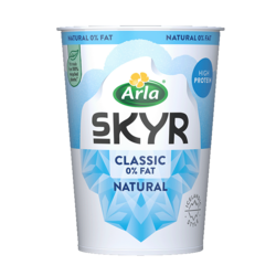 Arla Skyr Natural Icelandic Style Yogurt 450g