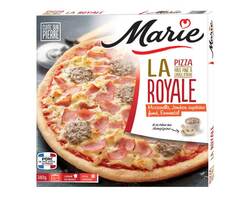 Pizza LA ROYALE
