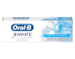 Oral-B 3D White Whitening Therapy Protection Email 75ml