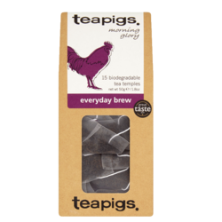 Tea Pigs Everyday Brew 15 tea temples
