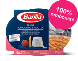 Penne Pomodoro e Ricotta