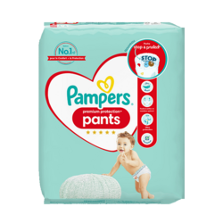 Couches-culottes Pampers Premium Protection