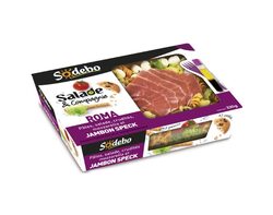 Sodebo - Salade & Compagnie Roma