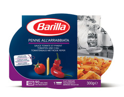 Penne All'Arrabbiata