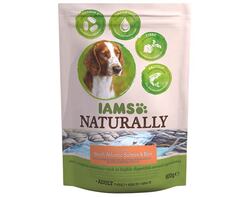 Saumon Atlantique Nord & Riz 800g