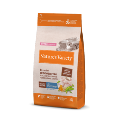 CHATON Healthy Grains Poisson 3kg