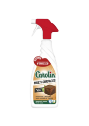 CAROLIN Multi-surfaces au Savon Noir 650ml