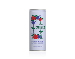 Berry Mule 250ml