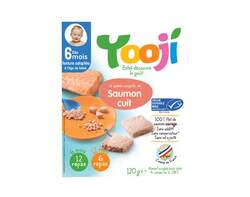 Saumon (120g)