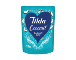 Coconut Basmati Rice 250g
