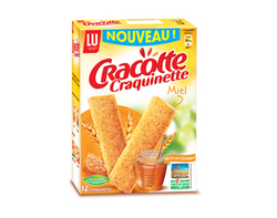 Craquinette Miel