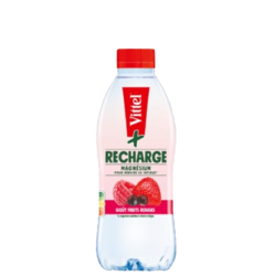 VITTEL®+ Recharge Goût Fruits Rouges 75cl