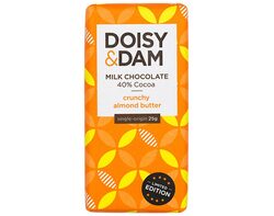 Crunchy Almond Butter 25g